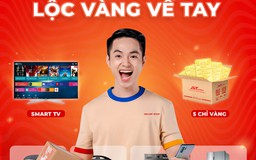 Siêu hội Red Tuesday: J&T Express ‘lì xì’ khách hàng lên tới 5 chỉ vàng