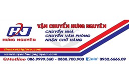 Dịch vụ Vận tải - Chuyển dọn nhà, chuyển văn phòng trọn gói Hưng Nguyên