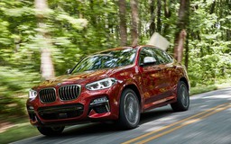 BMW X4: Lựa chọn đầy khác biệt cho xe thể thao gầm cao hạng sang
