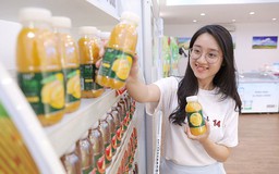 Nước trái cây xay TH true JUICE smoothie: Vị ngon ngọt lành từ thiên nhiên