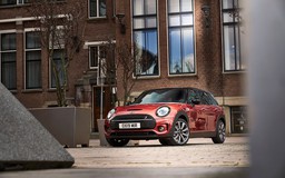 MINI Cooper S Clubman 2020: Linh hồn xe Anh quốc tại Việt Nam