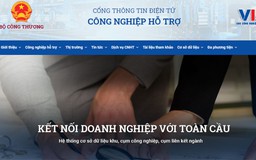 Nghị quyết của Chính phủ về các giải pháp thúc đẩy phát triển công nghiệp hỗ trợ