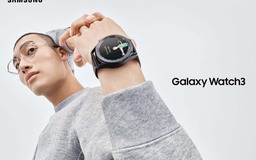 Galaxy Watch3 có lẽ là chiếc smartwatch tham vọng nhất của Samsung