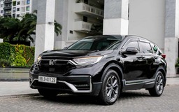 Honda CR-V 2020: Tinh tế và an toàn hơn
