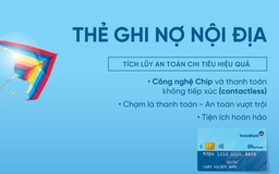 Chip Contactless - Công nghệ thanh toán không chạm của ATM E-Partner VietinBank