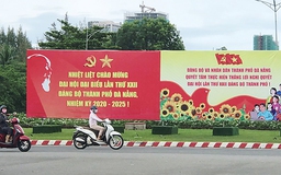 Đà Nẵng đảm bảo an toàn tuyệt đối Đại hội Đảng bộ lần thứ 22