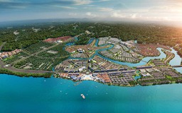 Giá trị sinh thái của đô thị đảo tự nhiên ngay phía Đông TP.HCM