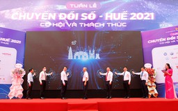 Viettel khai trương mạng 5G tại Thừa Thiên Huế, cung cấp 5G trên các thiết bị iPhone
