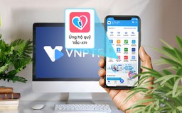 VNPT Pay: Thêm tính năng mới tiếp sức hành trình quỹ Vắc xin Covid-19