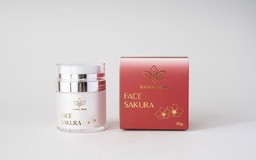 Kem Face Sakura Hana Miss - Sản phẩm dưỡng trắng da hiệu quả