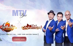 MTV Band bất ngờ 'tái xuất giang hồ' cùng bom tấn kiếm hiệp Cửu Âm Chân Kinh