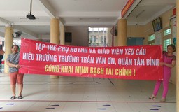 Vướng nhiều sai phạm trong thu chi tài chính, nữ hiệu trưởng bị giáng chức