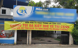 Thủ tướng Phạm Minh Chính đề nghị xét kiến nghị ‘cầu cứu’ của mầm non tư thục