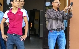 Sở Thông tin - Truyền thông Thừa Thiên - Huế tìm hiểu thông tin 'phóng viên bị xúc phạm'