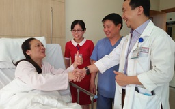 Bệnh viện T.Ư Huế: Cứu sống du khách Trung Quốc bị tai biến mạch máu não