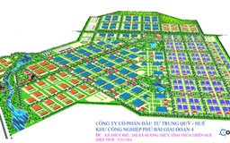 Thừa Thiên-Huế dành 1.660 ha quỹ đất sạch đón nhà đầu tư hậu Covid-19