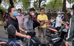 Thừa Thiên - Huế: Bắt nhóm chuyên dàn cảnh móc túi ở chợ Đông Ba