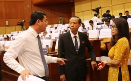 Ông Nguyễn Văn Thọ giữ chức Chủ tịch UBND tỉnh Bà Rịa - Vũng Tàu