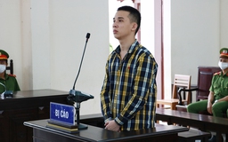 Vận chuyển thuê 500 viên thuốc lắc từ Nghệ An vào Vũng Tàu, lãnh 20 năm tù