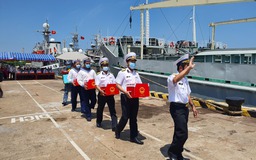 TP.Vũng Tàu tổ chức bầu cử sớm cho các lực lượng làm nhiệm vụ trên biển
