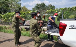 Vụ đang chờ thi hành án, đâm người, đốt xe: Mâu thuẫn nào dẫn đến án mạng?