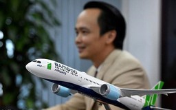 Hồ sơ 'xin bay' của Bamboo Airways đầy đủ, hợp lệ