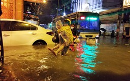 Tạm ứng 9,3 tỉ đồng chống ngập huyện Củ Chi