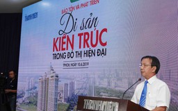 Kiến trúc cổ sẽ trường tồn trong các công trình hiện đại