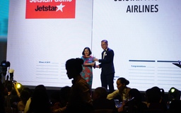 Jetstar Pacific lần đầu có tên trong danh sách những nơi làm việc tốt nhất châu Á