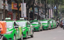 Taxi truyền thống muốn chuyển sang mô hình giống taxi công nghệ