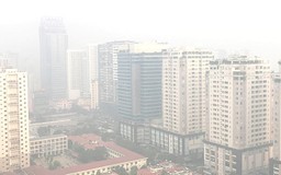 Chất lượng không khí tại Hà Nội cải thiện về mức xấu