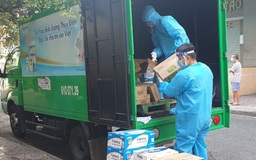 Nutifood giảm sâu giá sữa, tới 50% tại Hà Nội
