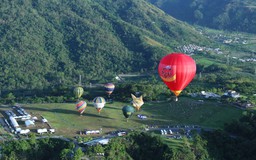 Việt Nam lần đầu đăng cai Lễ hội khinh khí cầu quốc tế