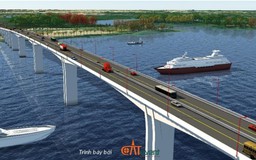 Bộ GTVT hối địa phương bàn giao mặt bằng để khởi công ngay cầu Nhơn Trạch
