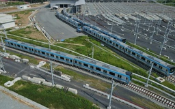 Sắp vận hành thử nghiệm tuyến metro số 1 TP.HCM