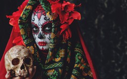 Lạ lùng ngày hội dành cho... người chết ở Mexico