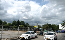 Hàng trăm taxi sắp có bãi đậu miễn phí chờ đón khách ở Tân Sơn Nhất
