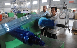 Việt Nam vẫn nhập siêu sản phẩm nhựa