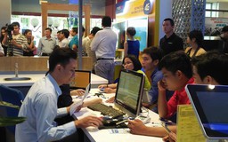 MobiFone rao bán cổ phiếu Tiên Phong Bank lần 3