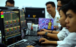 Thị trường chứng khoán Việt Nam chưa được xem xét nâng hạng