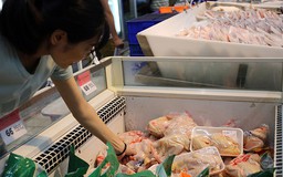 Thịt gà nhập khẩu về Việt Nam giá 19.800 đồng