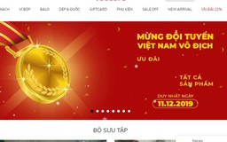 Thời trang, ăn uống giảm giá mừng U.22 Việt Nam chiến thắng