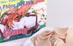 Bán bánh phồng tôm thu cả tỉ đồng mỗi ngày