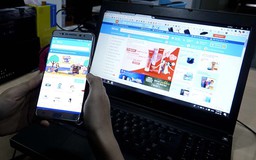 Đơn hàng online tăng vọt trước thềm Tết Tân Sửu