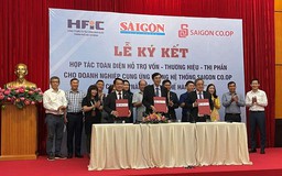 Bắt tay hỗ trợ doanh nghiệp Việt phát triển đầu ra cho sản phẩm