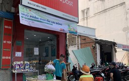 Có thêm 16 bưu cục Viettel Post hỗ trợ thực phẩm cho người dân TP.HCM