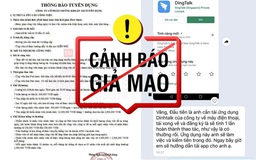 Cảnh báo lừa đảo mạo danh công ty chứng khoán, ví điện tử