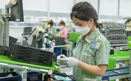 Điện thoại 'Made in Vietnam' được sản xuất hơn 233 triệu chiếc trong năm qua