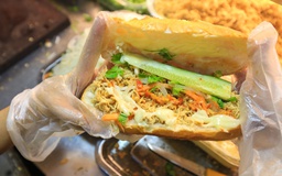 'Bánh mì Việt Nam' - điển hình về sáng tạo trong văn hóa ẩm thực thế giới