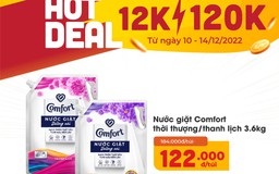Co.op Online tung ‘deal hot’ dịp 12.12